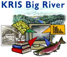KRIS Big River logo