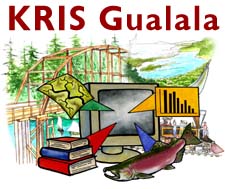 KRIS Gualala logo